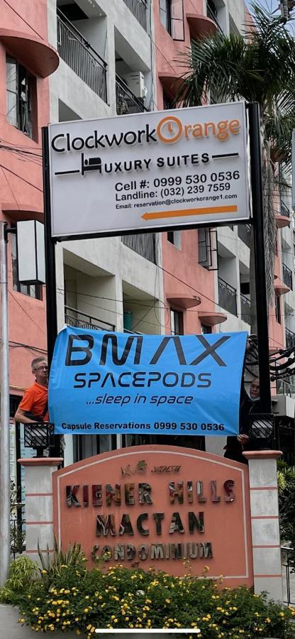 Bmax Spacepods Lapu-Lapu City Zewnętrze zdjęcie